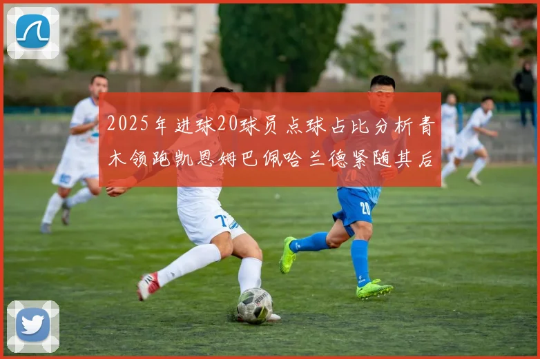 2025年进球20球员点球占比分析青木领跑凯恩姆巴佩哈兰德紧随其后
