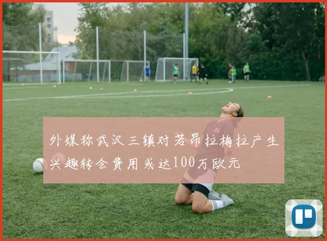 外媒称武汉三镇对若昂拉梅拉产生兴趣转会费用或达100万欧元